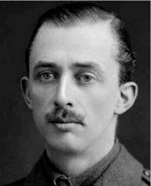 Portrait de Walter Keppel (1882 - 1979)