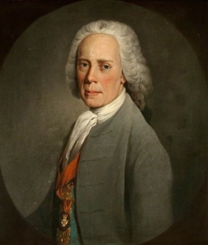 Portrait de Alexander Dick (1703 - 1786)