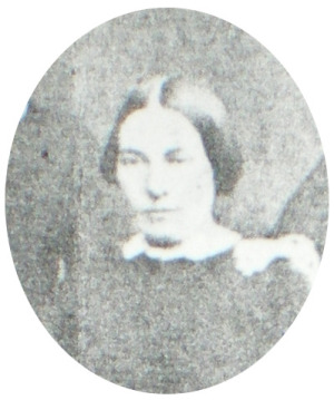 Portrait of Joséphine Collin (1839 - 1888)