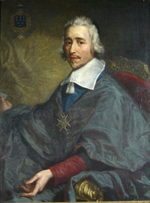 Portrait de Hardouin de Péréfixe (1606 - 1671)