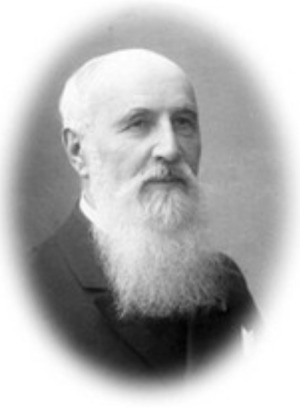 Portrait de Eugène Henry (1836 - 1908)