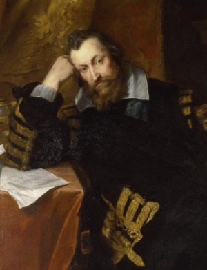 Portrait de Henry Percy (1564 - 1632)