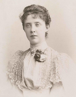 Portrait de Margarete von Habsburg-Lothringen (1870 - 1902)