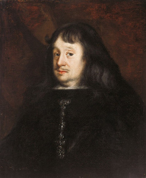 Portrait de Juan Jose von Habsburg (1629 - 1679)