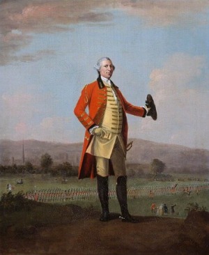 Portrait de Armine Wodehouse (1714 - 1777)