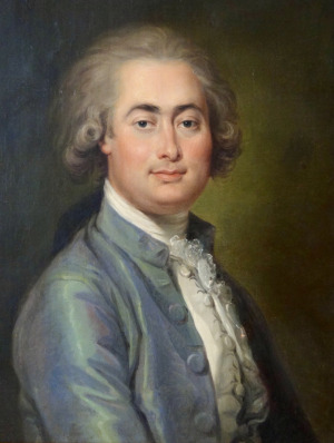 Portrait de Gabriel de Bressac