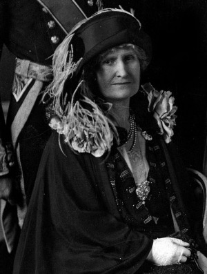 Portrait de Nina Cavendish-Bentinck (1862 - 1938)