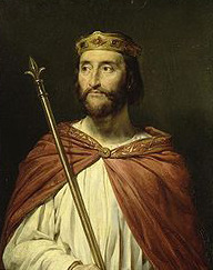 Portrait de Charles III (879 - 929)
