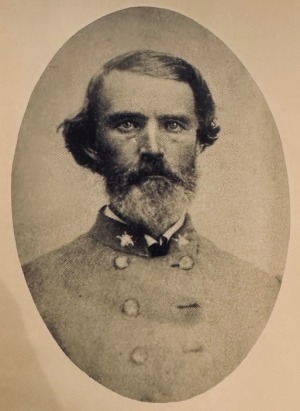 Portrait of Philip Pendleton (1812 - 1869)