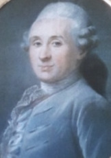 Portrait de Étienne III Sanlot (1730 - 1811)