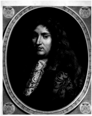Portrait de Nicolas Desmarets (1648 - 1721)