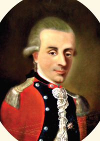 Portrait de Salomon Hirzel de Saint-Gratien (1739 - 1801)