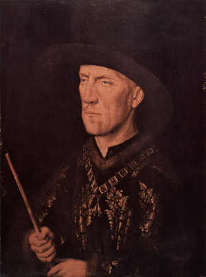 Portrait de Le Bègue (1388 - 1474)