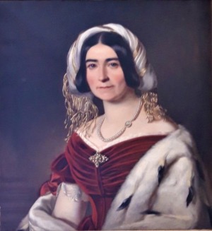 Portrait of Antoinette Murat (1793 - 1847)