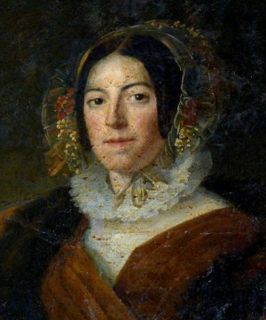 Portrait of Perrine Dubuisson du Vieux-Chastel (1828 - )