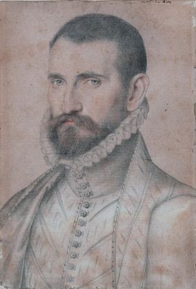Portrait de Oudard du Biez ( - 1553)