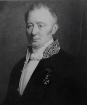Portrait de Dominique Siraut (1787 - 1849)