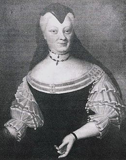 Portrait de Louise Phélypeaux (1707 - 1737)