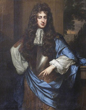 Portrait de Sir Henry Hobart