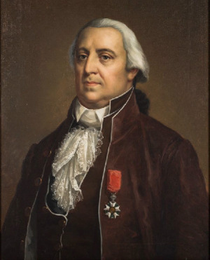 Portrait de Joseph François Joûbert-Bonnaire (1756 - 1822)