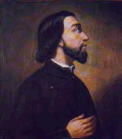 Portrait of Jean-Charles Cornay (1809 - 1837)