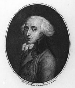 Portrait de Pierre Dezoteux de Cormatin (1753 - 1812)