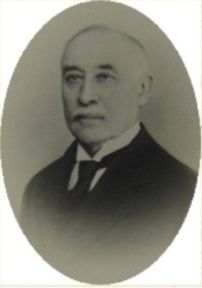 Portrait de Raoul Drion (1869 - 1941)