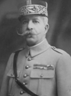 Portrait of Ernest Sautereau du Part (1859 - 1943)