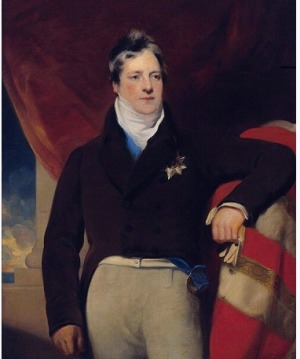 Portrait de John Loftus (1770 - 1845)