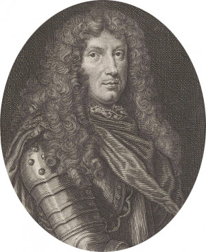 Portrait de Édouard-François Colbert (1633 - 1693)