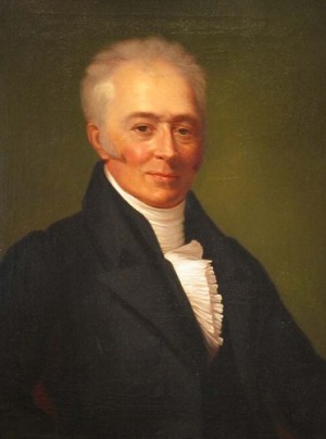 Portrait de Samuel Greg (1758 - 1834)