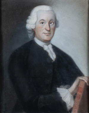 Portrait de Darnaudy ou Desarnaudies (1722 - 1797)