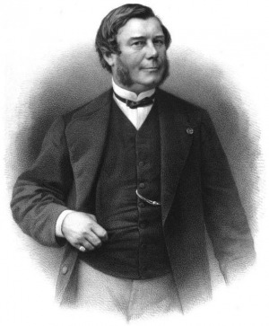 Portrait de Henri Camusat de Riancey (1816 - 1870)