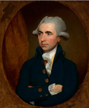 Portrait de Luke White (ca 1745 - 1824)