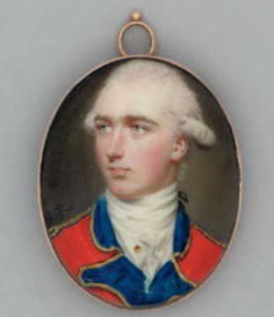 Portrait de John Douglas (1756 - 1818)