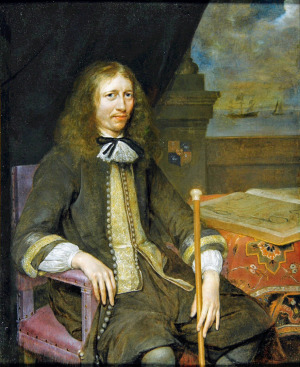 Portrait of Pieter de Graeff (1638 - 1707)