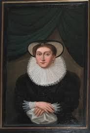 Portrait of Hélène de Roissieu (aft. 1560 - 1659)