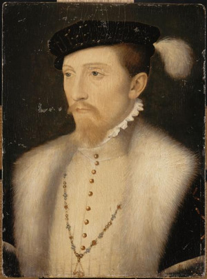 Portrait de Jean VI d'Annebault (1540 - 1562)