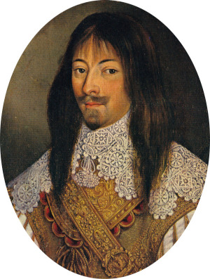 Portrait de Charles IV de Lorraine (1604 - 1675)