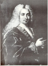 Portrait de Pierre Noël Mayaud (1691 - 1752)