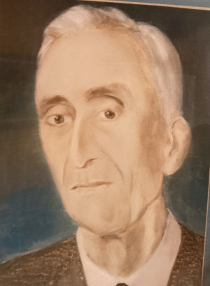 Portrait de Jules-Pierre Pabot du Chatelard (1892 - 1974)