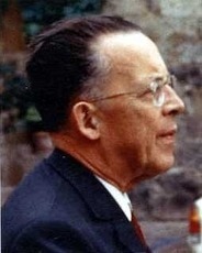 Portrait de Philippe Coste (1904 - 1974)
