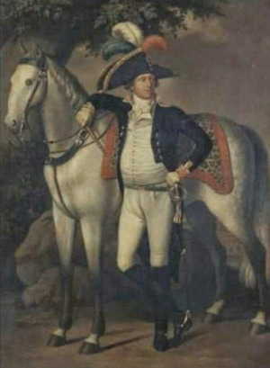 Portrait de François Thomas Galbaud du Fort (1743 - 1801)