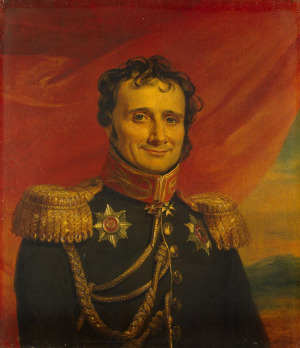 Portrait of le devin de Napoléon (1779 - 1869)