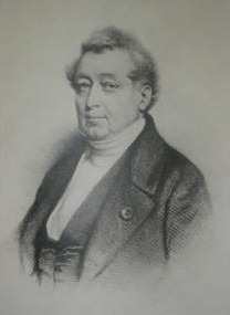 Portrait de Henri Dewandre (1790 - 1862)