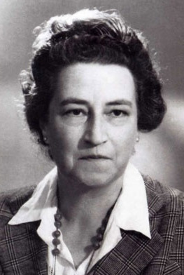 Portrait de Maria-Dolorès Mac Lennan (1894 - 1966)