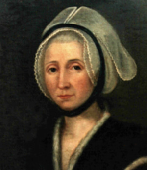 Portrait of Hélène Claire Gough de Kilmanyan (1708 - 1769)