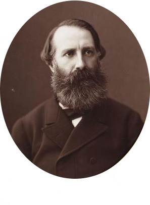 Portrait of Georges Picot (1838 - 1909)