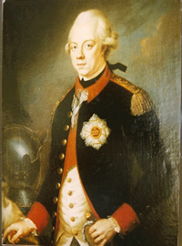 Portrait de Karl August von Bretzenheim (1768 - 1823)