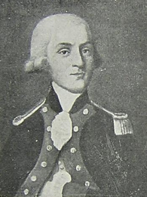 Portrait de Pierre de Lomagne-Tarride (ca 1755 - av 1804)